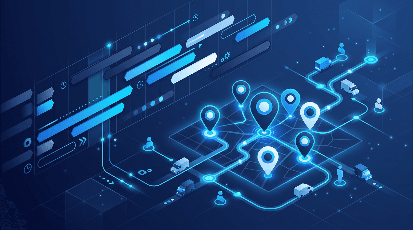Route Optimization for Service Teams: Realistic Expectations and Setup